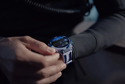 В Беларуси начался прием предзаказов на высокопрочные смарт-часы Huawei Watch Ultimate 2 c корпусом из жидкого металла